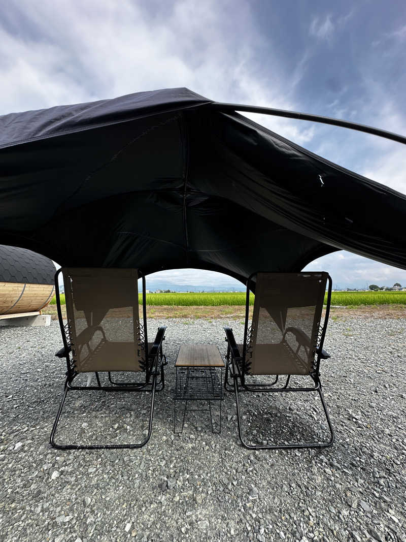 サウナックマさんのWellness sauna RIV3RDのサ活写真