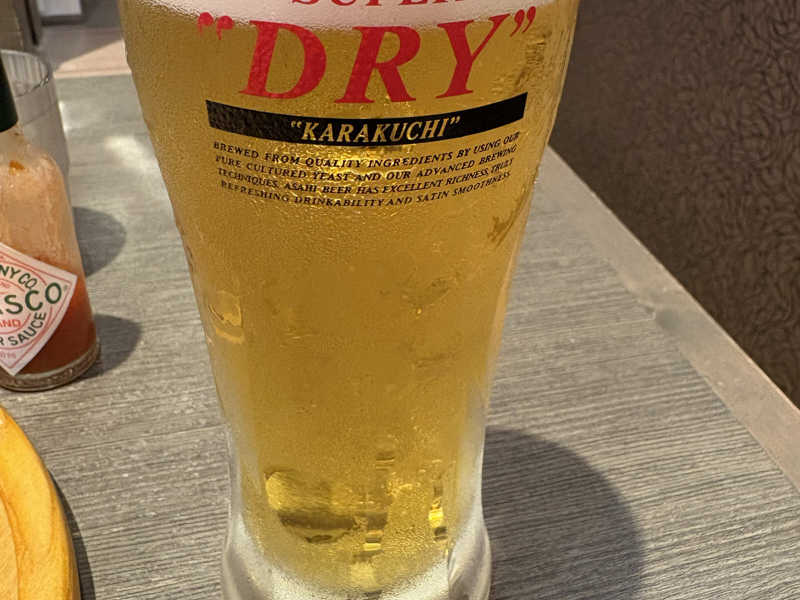 生ビール