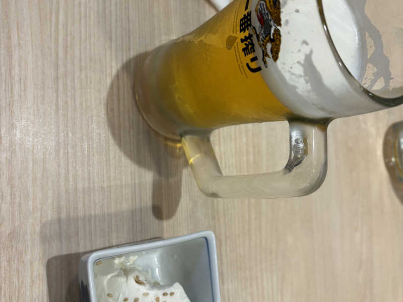 生ビール