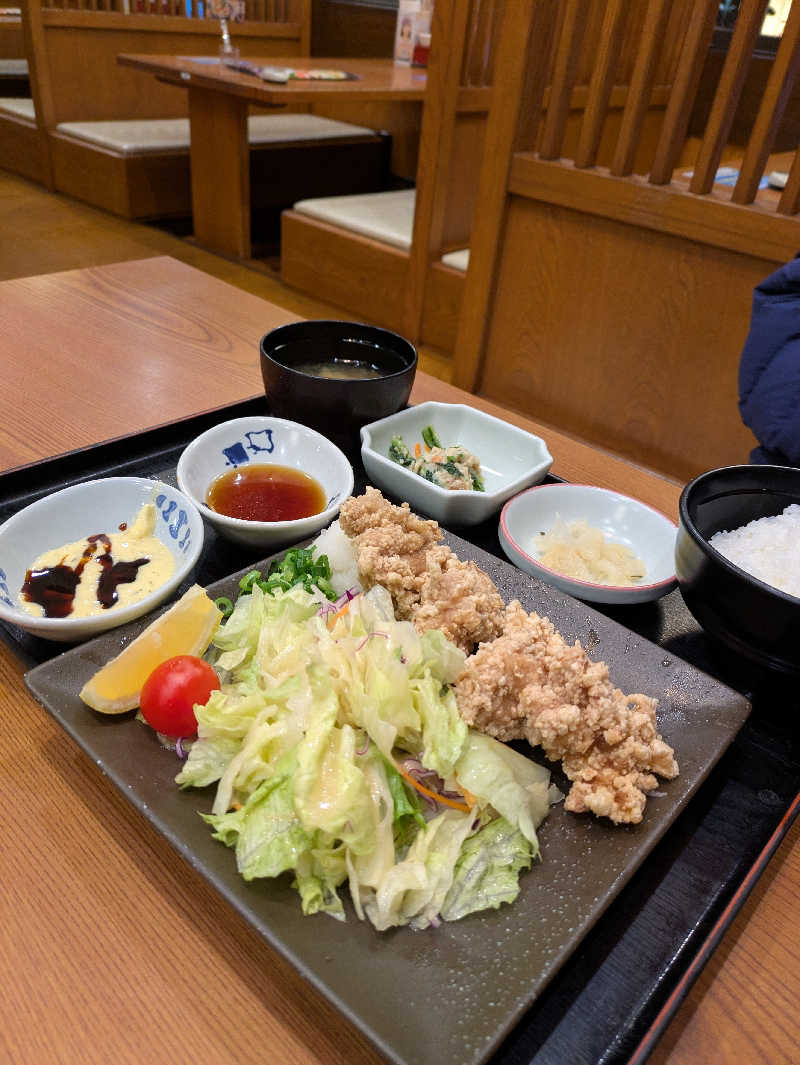 SAUNA STAYさんの湯乃市 鎌ヶ谷店のサ活写真