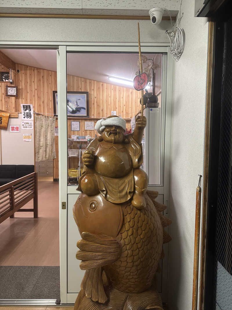 nuniさんのりんごのゆ 吹上店のサ活写真