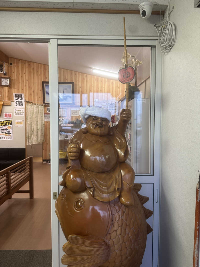 nuniさんのりんごのゆ 吹上店のサ活写真