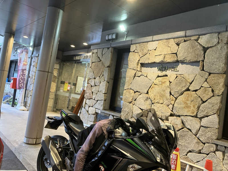 文鳥丸さんの大洲市交流促進センター 鹿野川荘のサ活写真