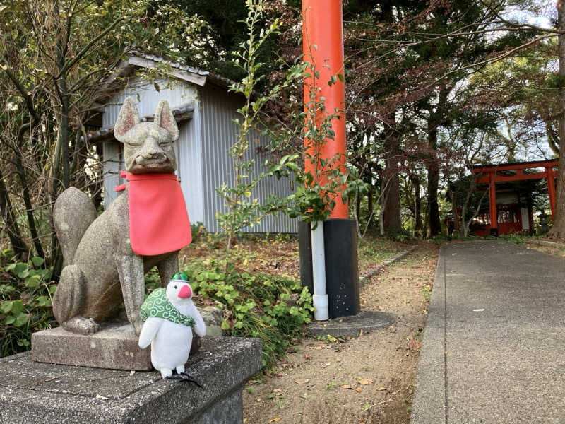 文鳥丸さんの雲の上の温泉のサ活写真
