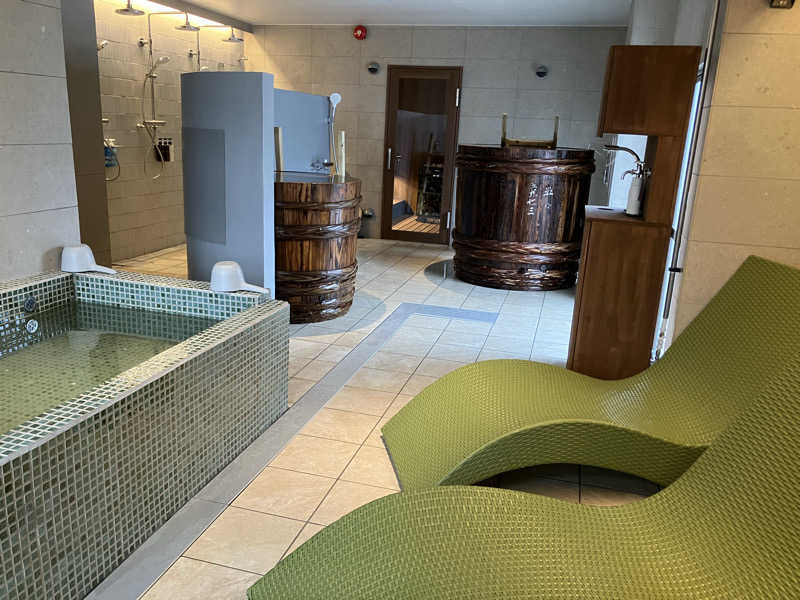 文鳥丸さんの宇和サウナ(宇和パークホテル)のサ活写真