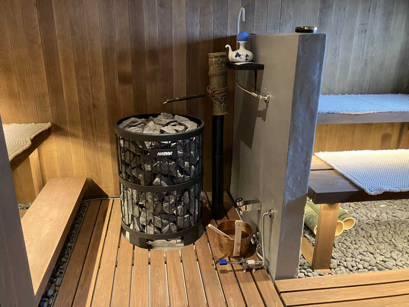 文鳥丸さんの宇和サウナ(宇和パークホテル)のサ活写真