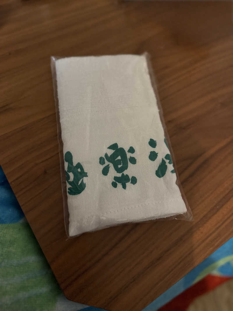 unu.さんの極楽湯 堺泉北店のサ活写真