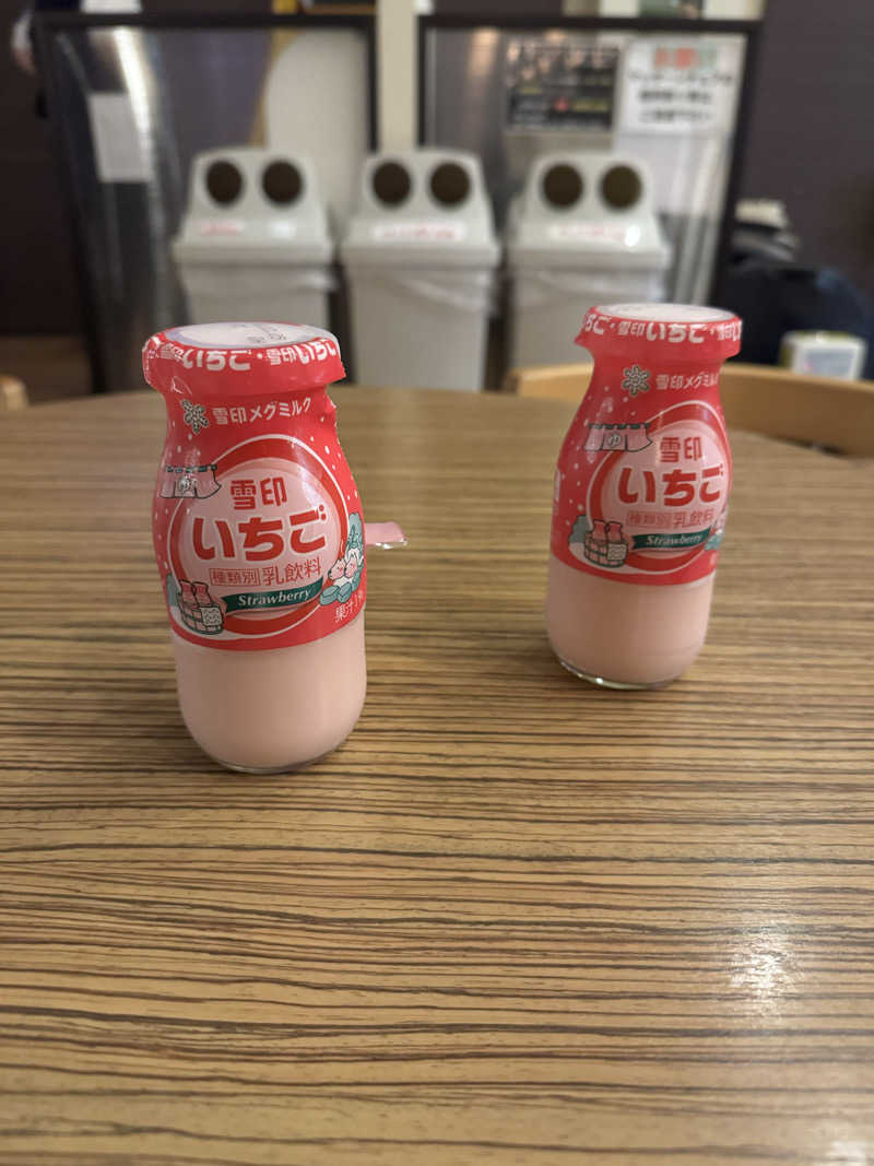 unu.さんの天然温泉 スパリフレのサ活写真