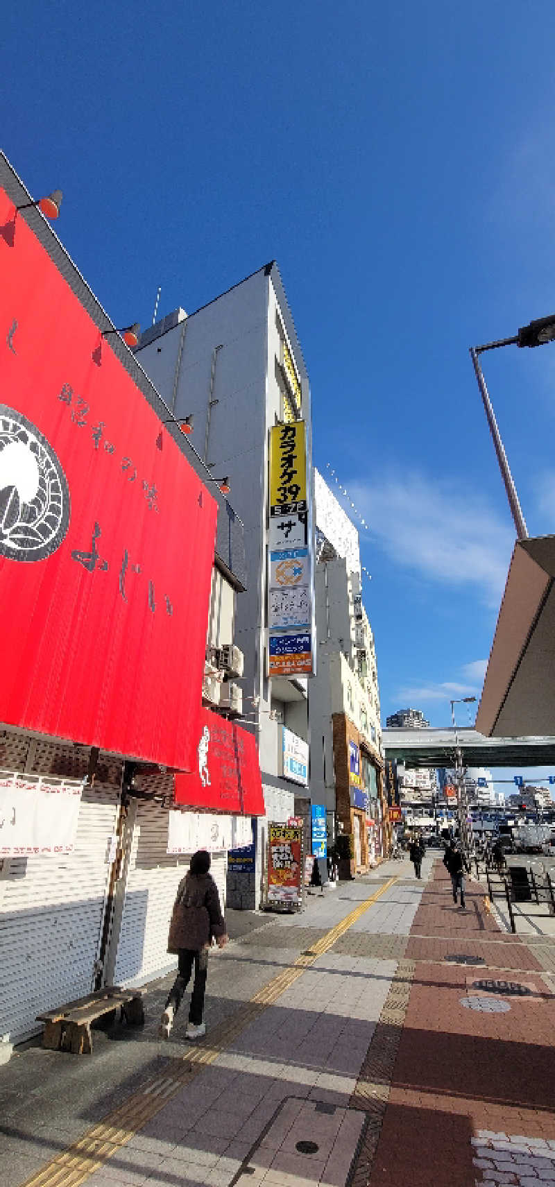 やすてぃさんのわがまちサウナ 大阪野田のサ活写真