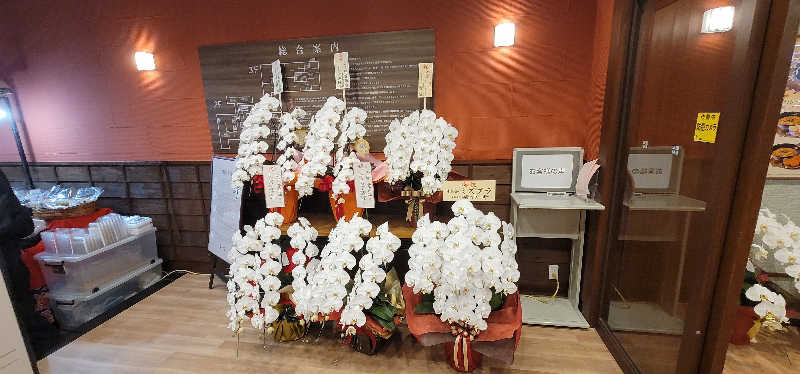 やすてぃさんの山王温泉 喜多の湯のサ活写真