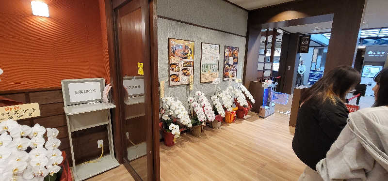 やすてぃさんの山王温泉 喜多の湯のサ活写真