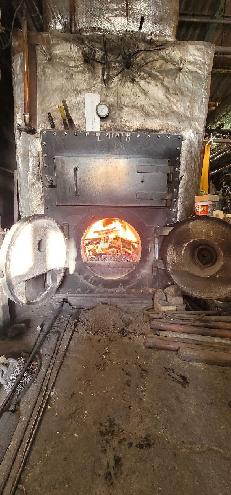 やすてぃさんの山田温泉のサ活写真