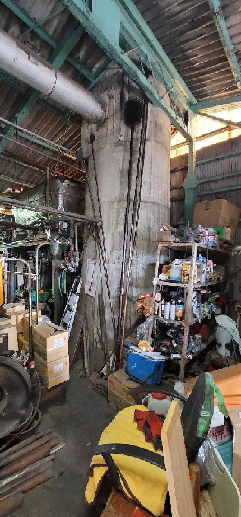 やすてぃさんの山田温泉のサ活写真