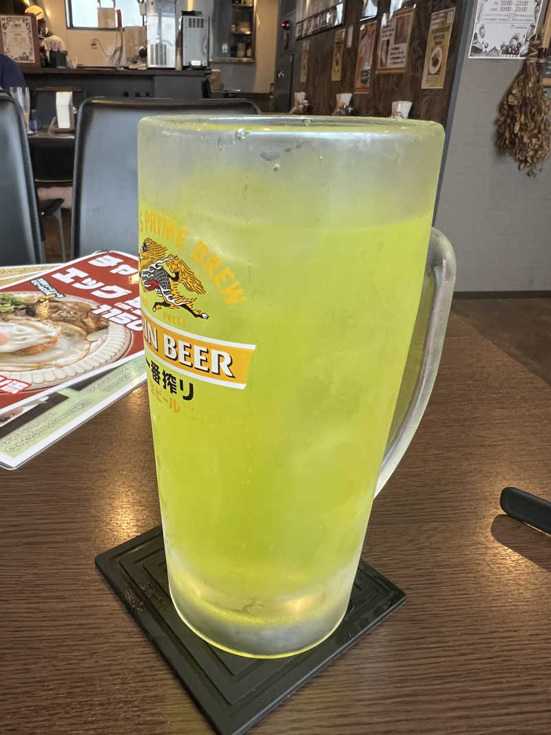 マナブマンさんの天空のアジト マルシンスパのサ活写真