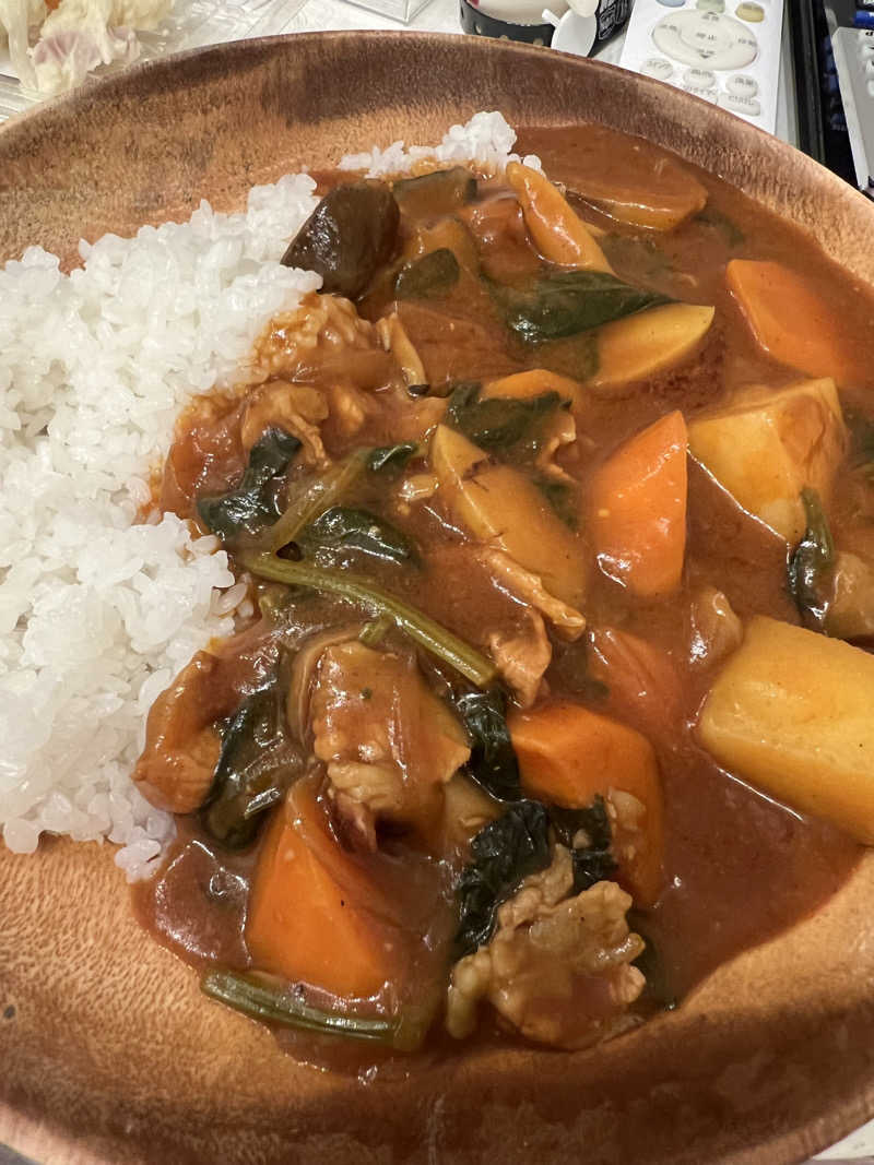 マナブマンさんの天空のアジト マルシンスパのサ活写真