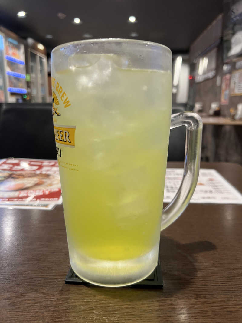 マナブマンさんの天空のアジト マルシンスパのサ活写真