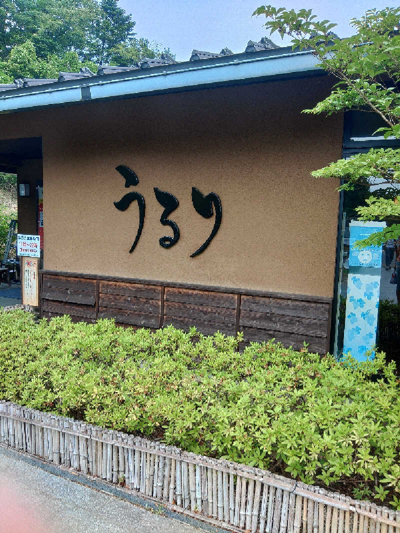 さとうよしかずさんのさがみ湖温泉 うるりのサ活写真