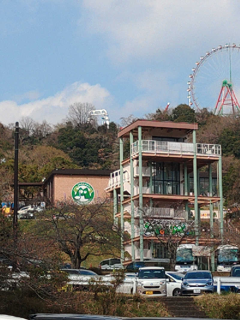 さとうよしかずさんのさがみ湖温泉 うるりのサ活写真