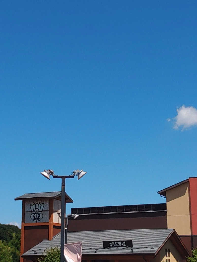 さとうよしかずさんのおふろの王様 多摩百草店のサ活写真