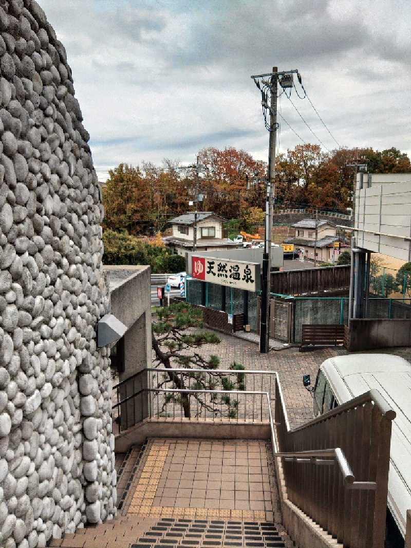 さとうよしかずさんの天然温泉ロテン・ガーデンのサ活写真
