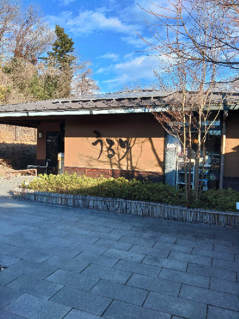 さとうよしかずさんのさがみ湖温泉 うるりのサ活写真