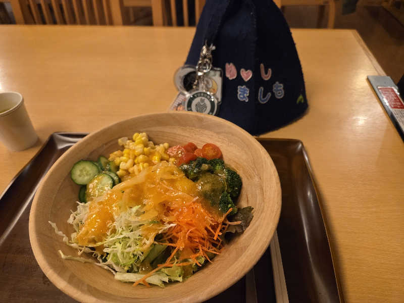 シルビアばぁちゃん(知意子)さんの上尾天然温泉 日々喜の湯のサ活写真