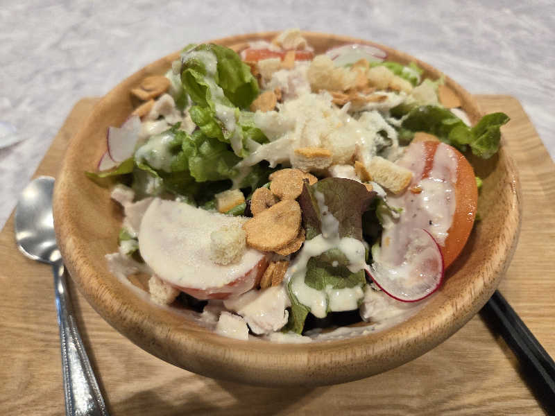 シルビアばぁちゃん(知意子)さんのYUBUNE SAUNA PARK はにゅうの湯のサ活写真