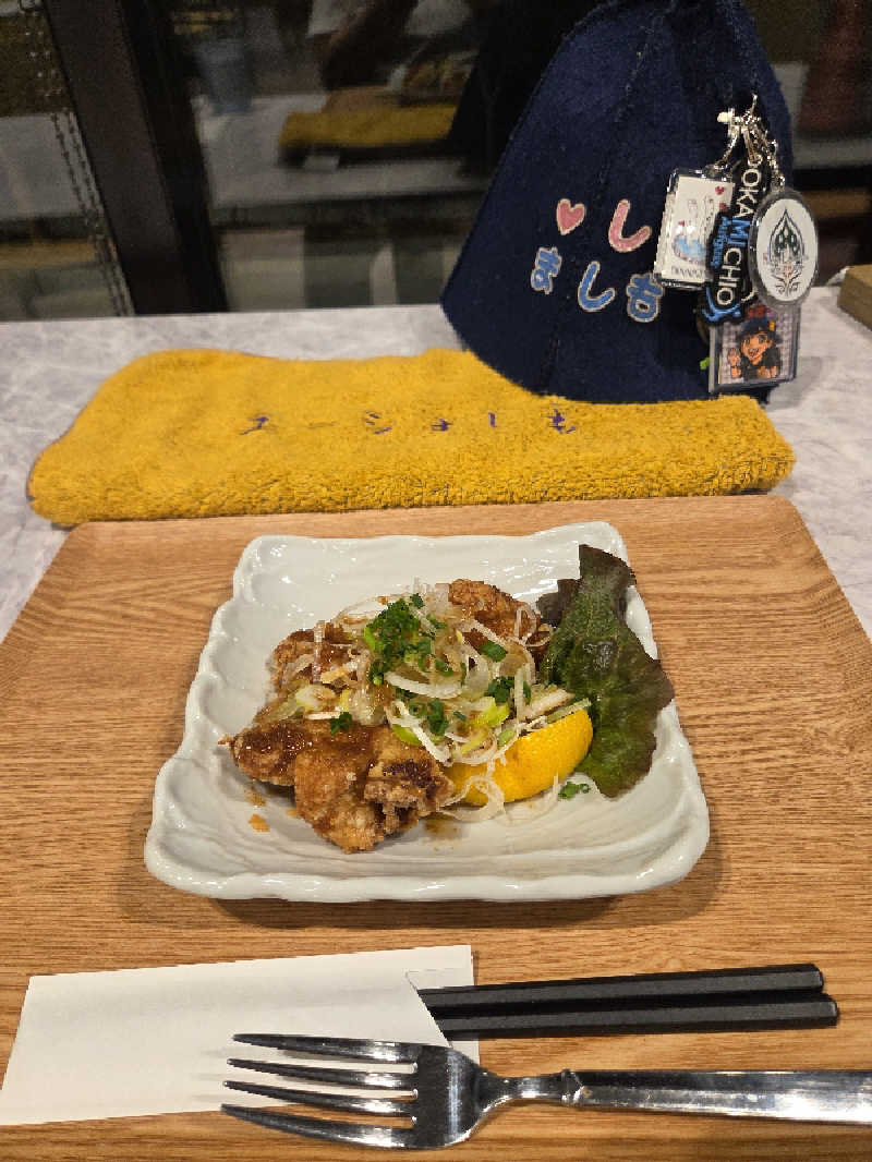 シルビアばぁちゃん(知意子)さんのYUBUNE SAUNA PARK はにゅうの湯のサ活写真