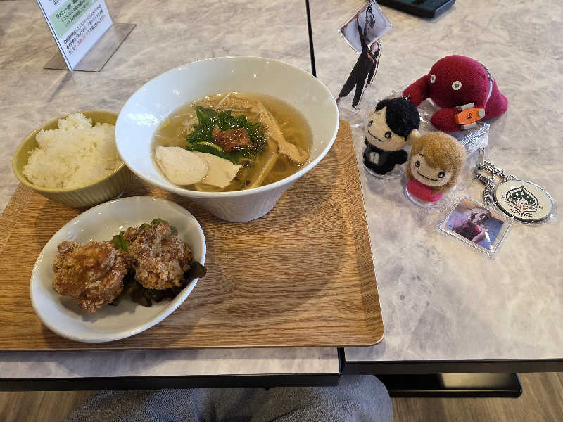 シルビアばぁちゃん(知意子)さんのYUBUNE SAUNA PARK はにゅうの湯のサ活写真