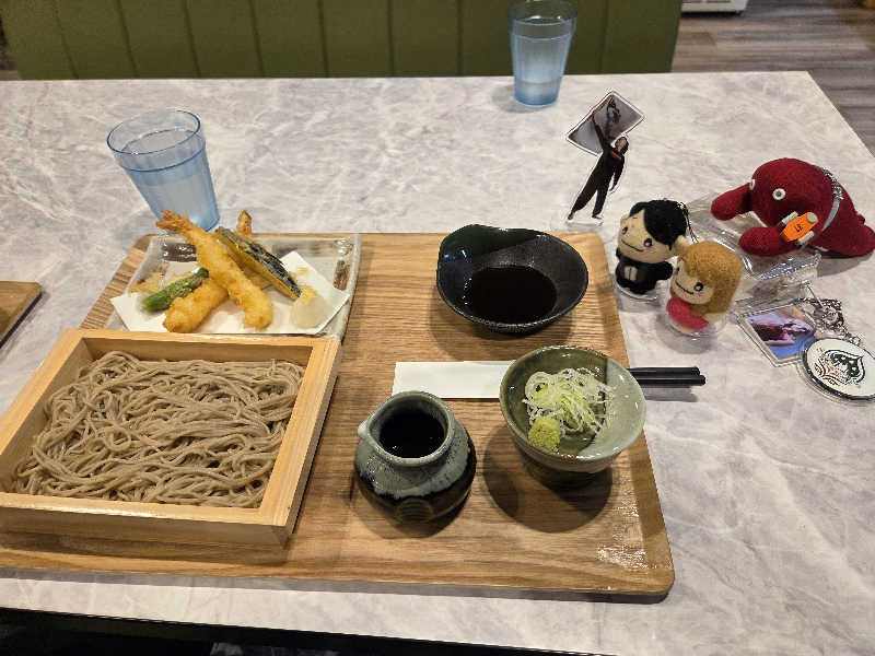 シルビアばぁちゃん(知意子)さんのYUBUNE SAUNA PARK はにゅうの湯のサ活写真