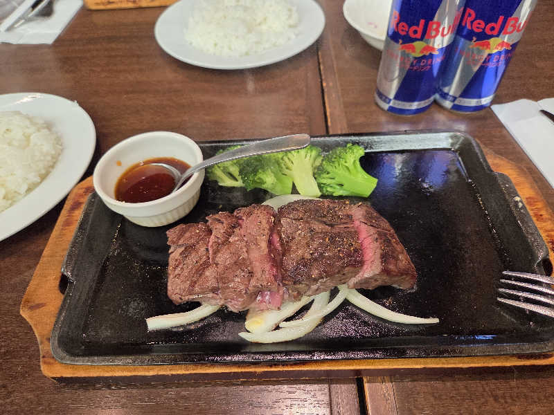 シルビアばぁちゃん(知意子)さんの美楽温泉 SPA-HERBSのサ活写真