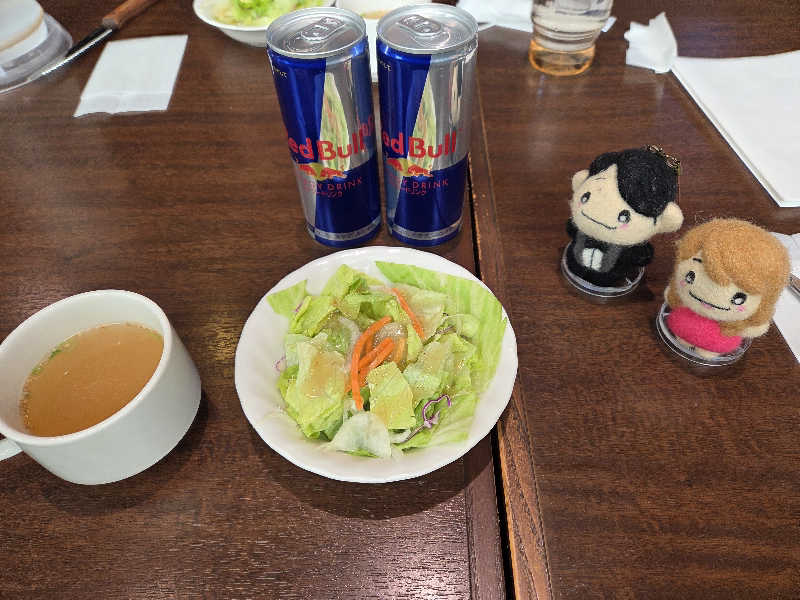 シルビアばぁちゃん(知意子)さんの美楽温泉 SPA-HERBSのサ活写真