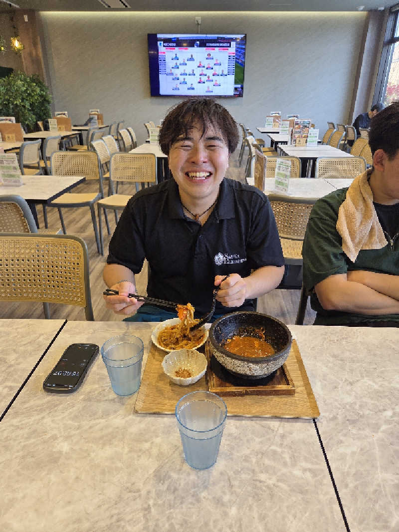 シルビアばぁちゃん(知意子)さんのYUBUNE SAUNA PARK はにゅうの湯のサ活写真
