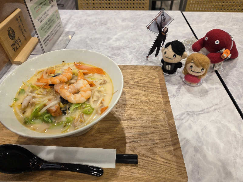 シルビアばぁちゃん(知意子)さんのYUBUNE SAUNA PARK はにゅうの湯のサ活写真