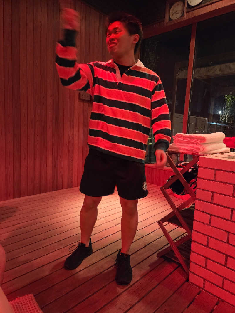 シルビアばぁちゃん(知意子)さんのYUBUNE SAUNA PARK はにゅうの湯のサ活写真