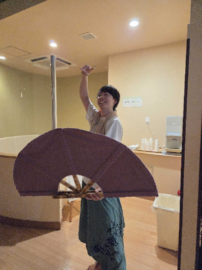 シルビアばぁちゃん(知意子)さんの上尾天然温泉 日々喜の湯のサ活写真