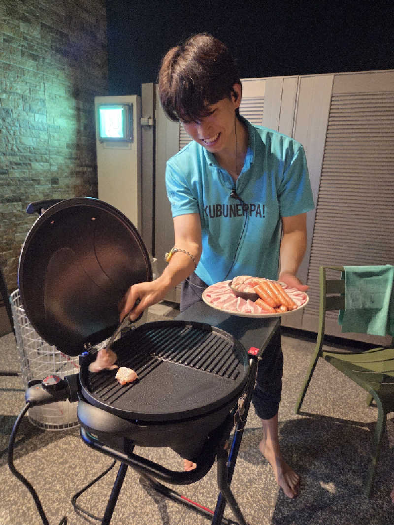 シルビアばぁちゃん(知意子)さんのYUBUNE SAUNA PARK はにゅうの湯のサ活写真