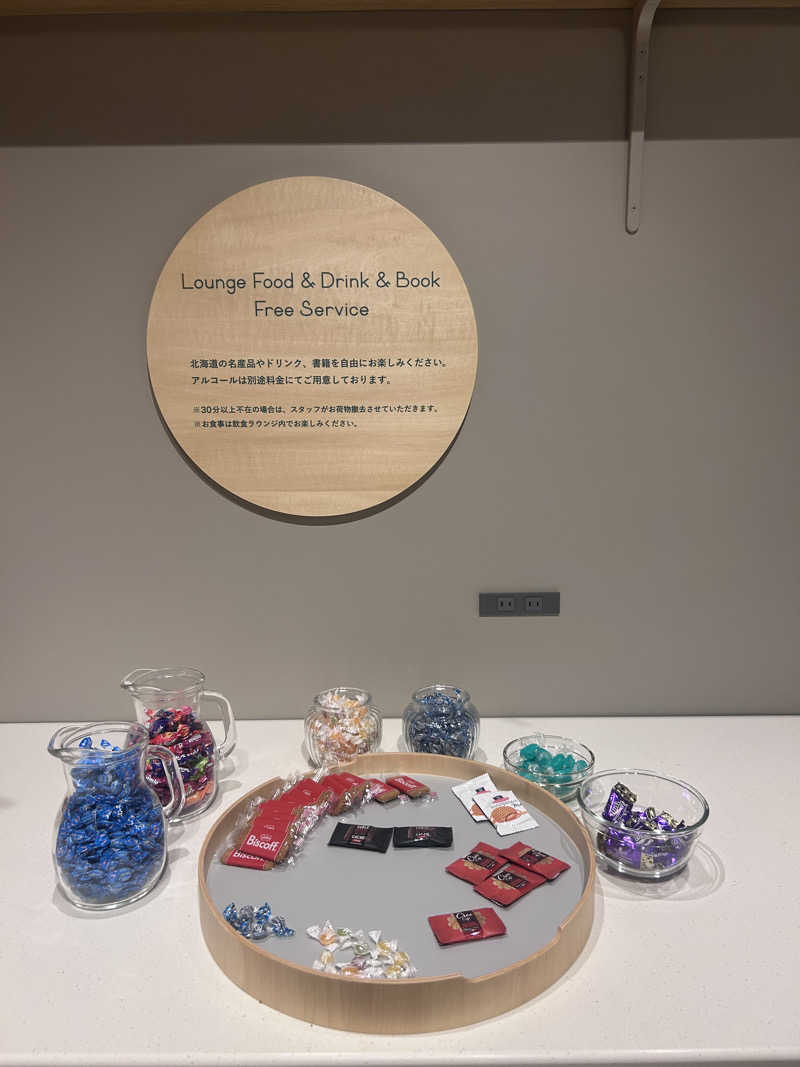 ReiRaさんのgoodsauna & spa SAPPOROのサ活写真