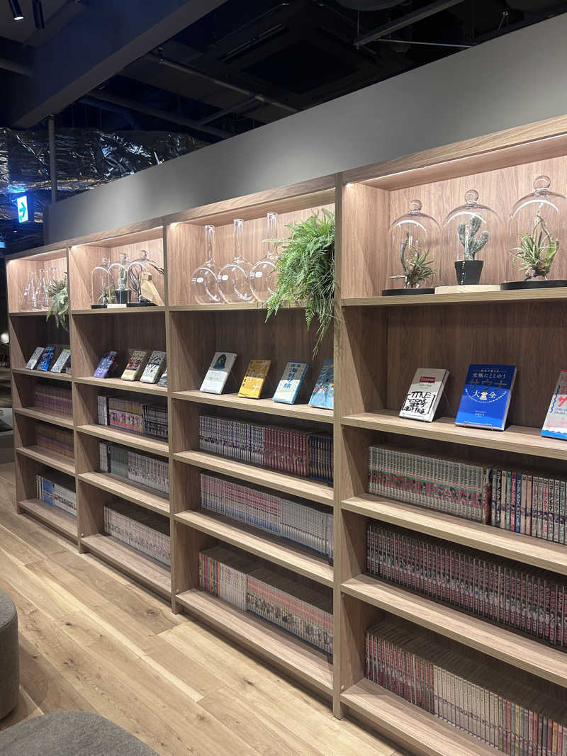 ReiRaさんのgoodsauna & spa SAPPOROのサ活写真