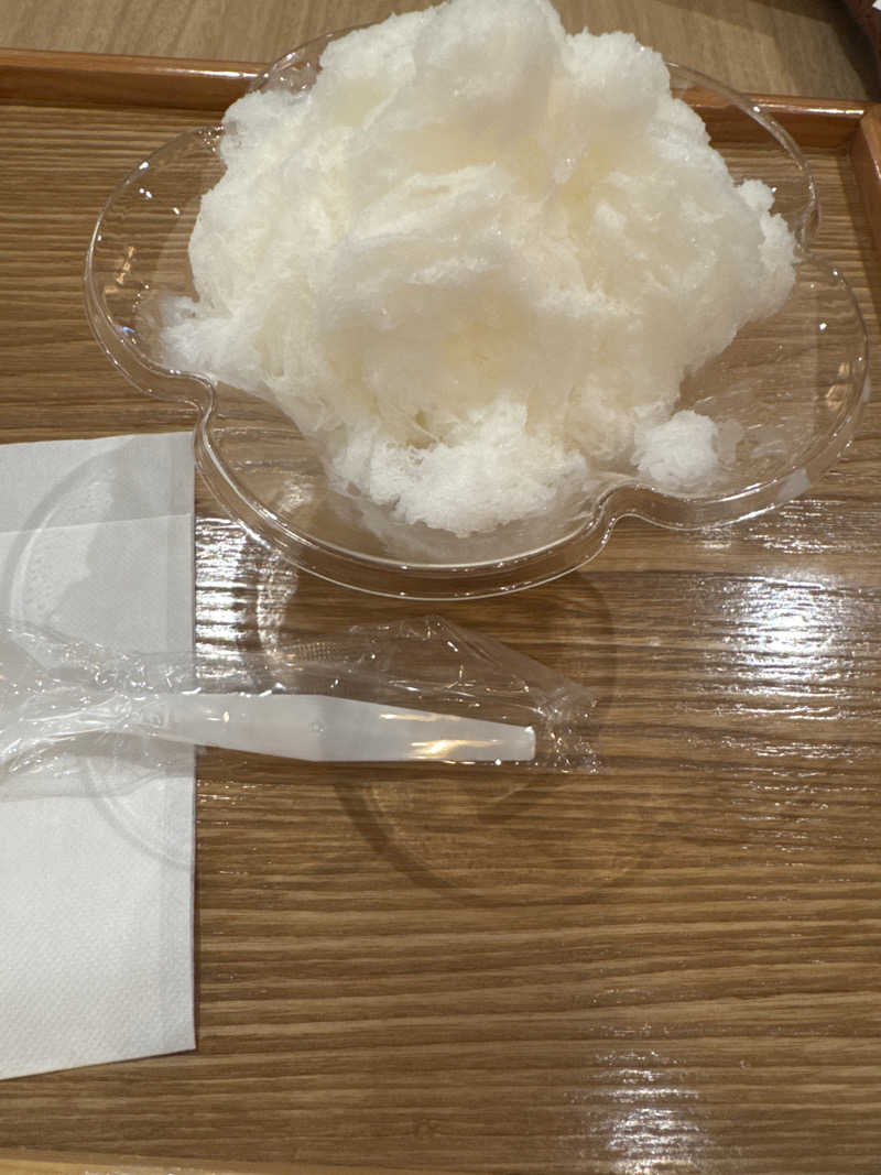 CHISATO KISHIさんの神馬の湯のサ活写真