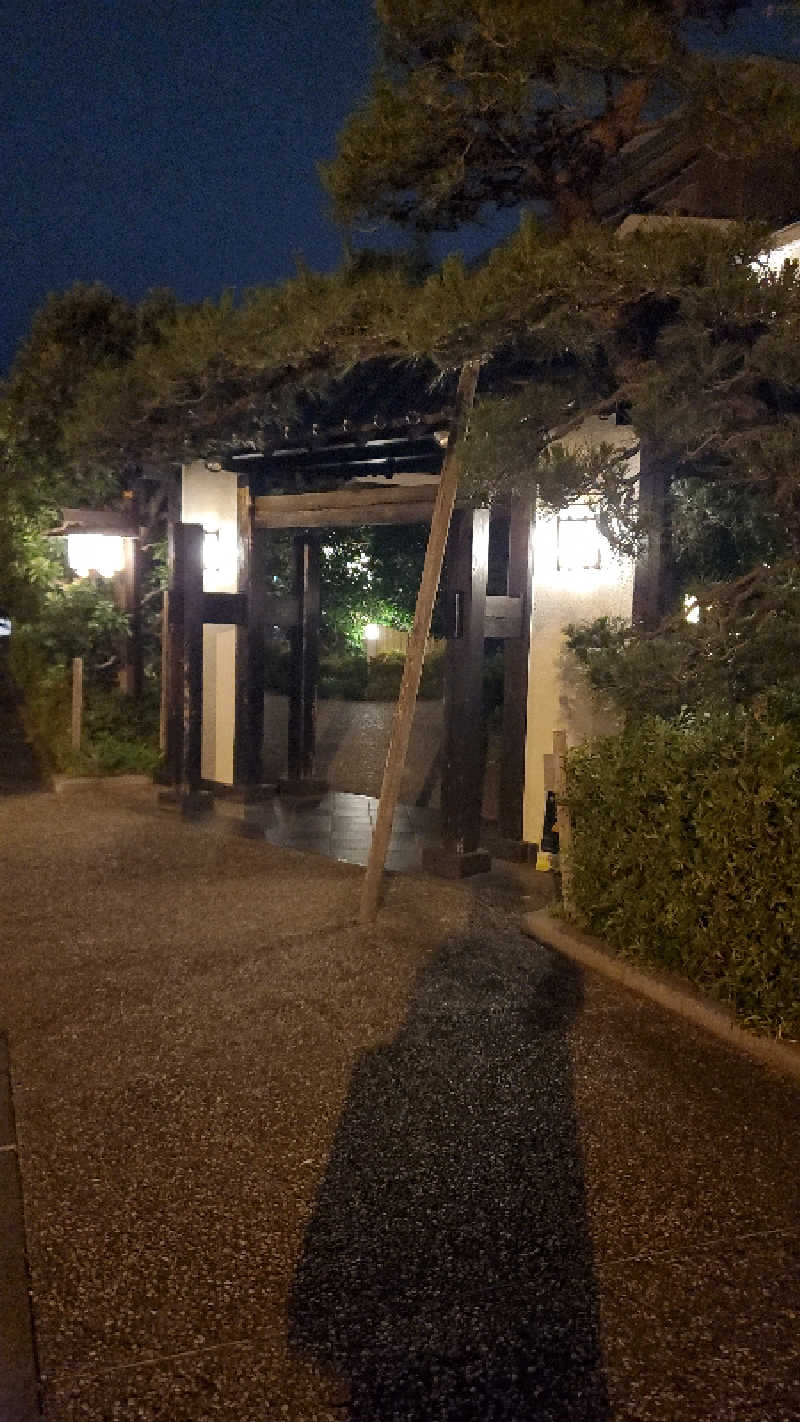 Ａ様さんの多摩境天然温泉 森乃彩のサ活写真