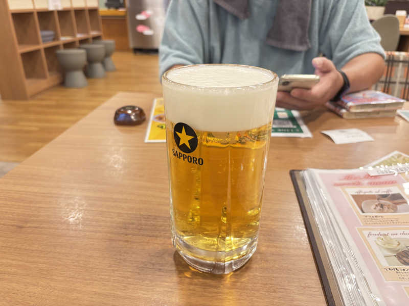 フラットレコードさんのSPA&ごはん ゆるうむ yuluumuのサ活写真