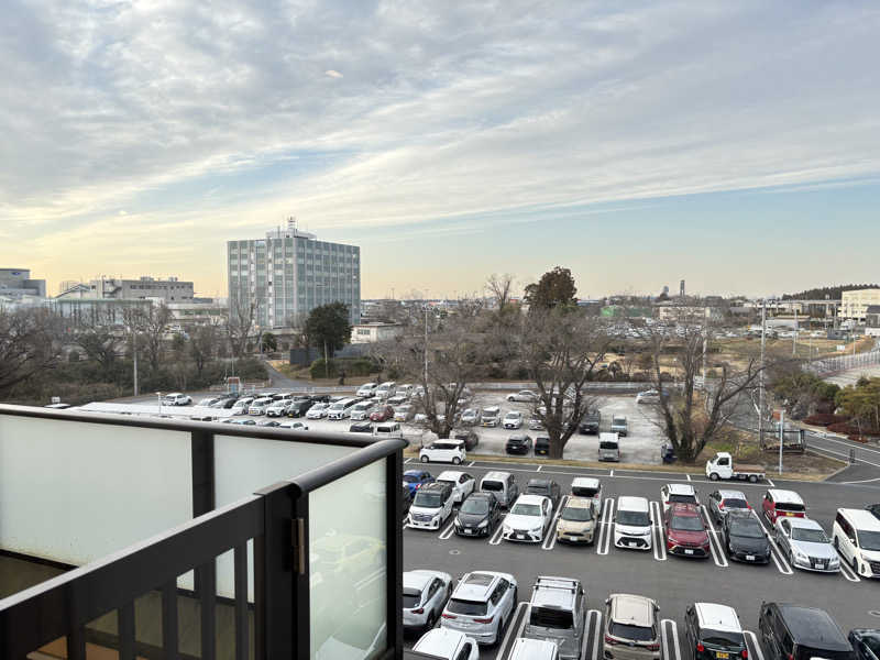 フラットレコードさんの成田空港温泉 空の湯のサ活写真