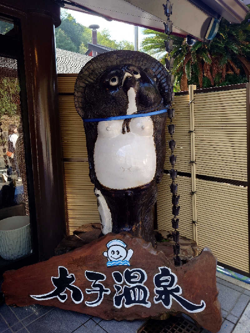 ちゅちゅぴさんの太子温泉のサ活写真