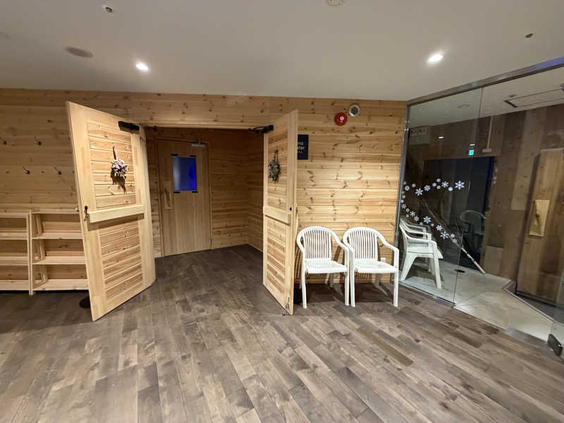 ASOboyさんのウェルビー栄のサ活写真