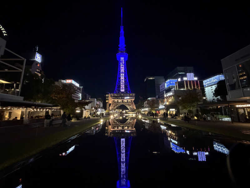 ASOboyさんのウェルビー栄のサ活写真