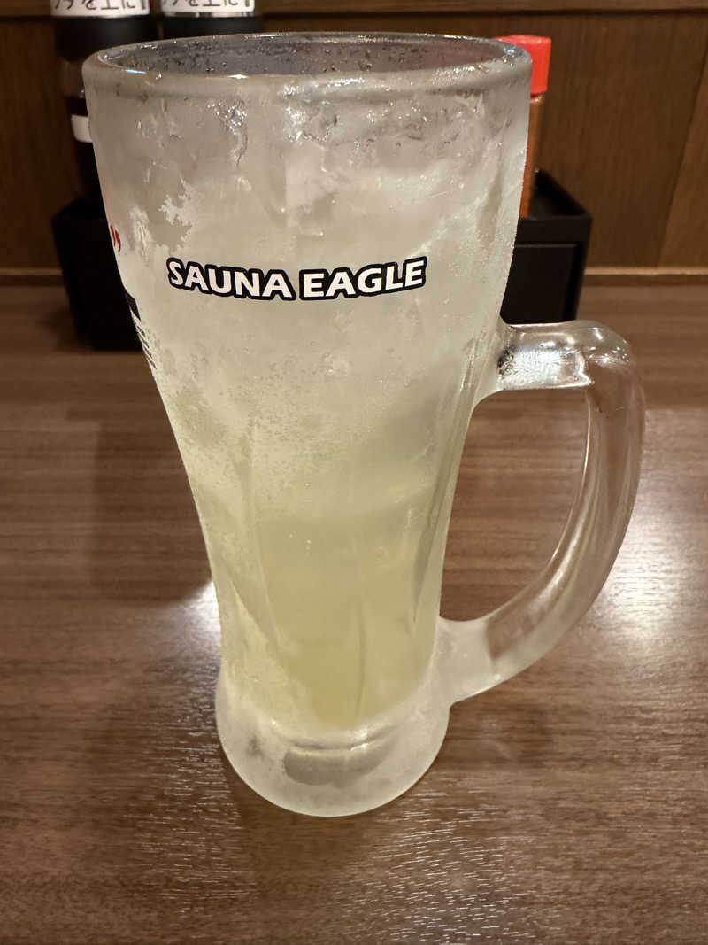 ASOboyさんのサウナイーグルのサ活写真