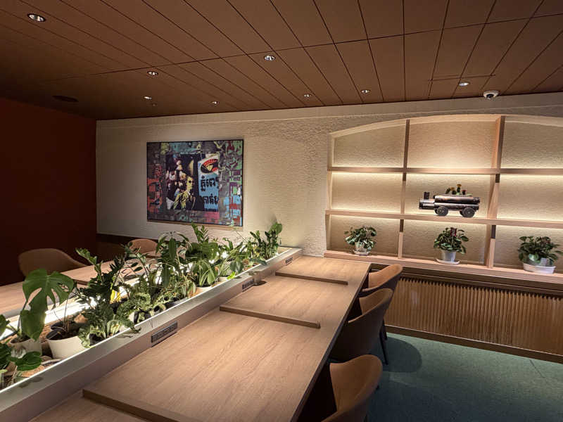 ASOboyoさんのニュージャパン 梅田店(カプセルイン大阪)のサ活写真