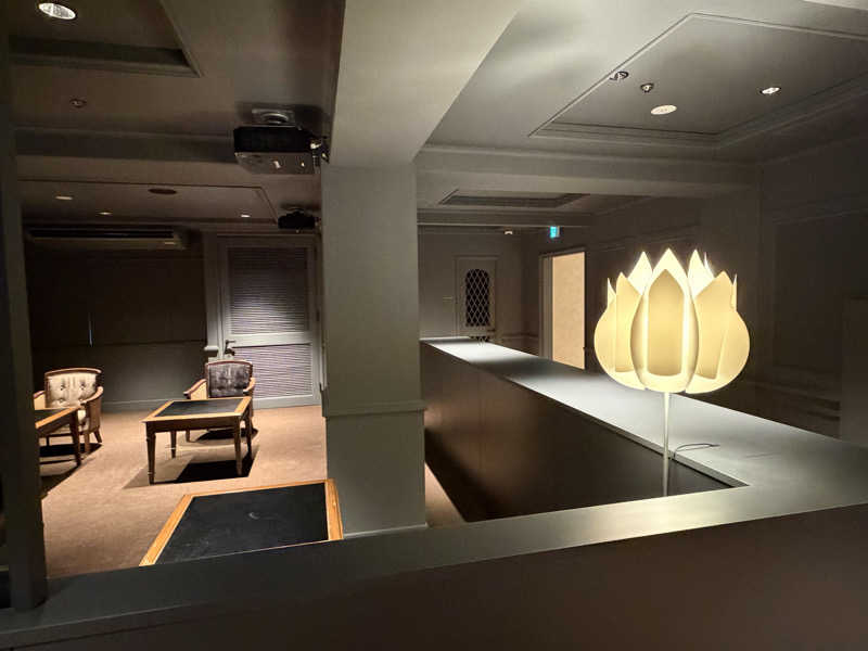 ASOboyoさんのニュージャパン 梅田店(カプセルイン大阪)のサ活写真