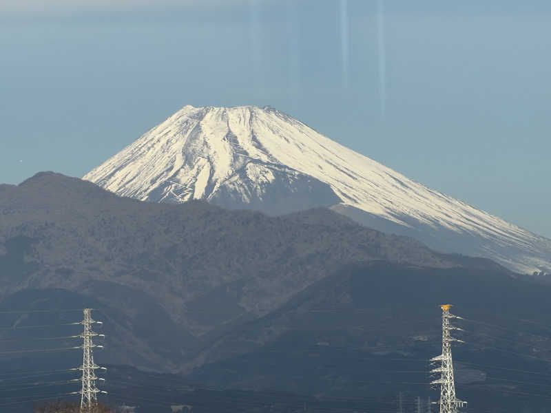 ASOboyoさんの沼津・湯河原温泉 万葉の湯のサ活写真